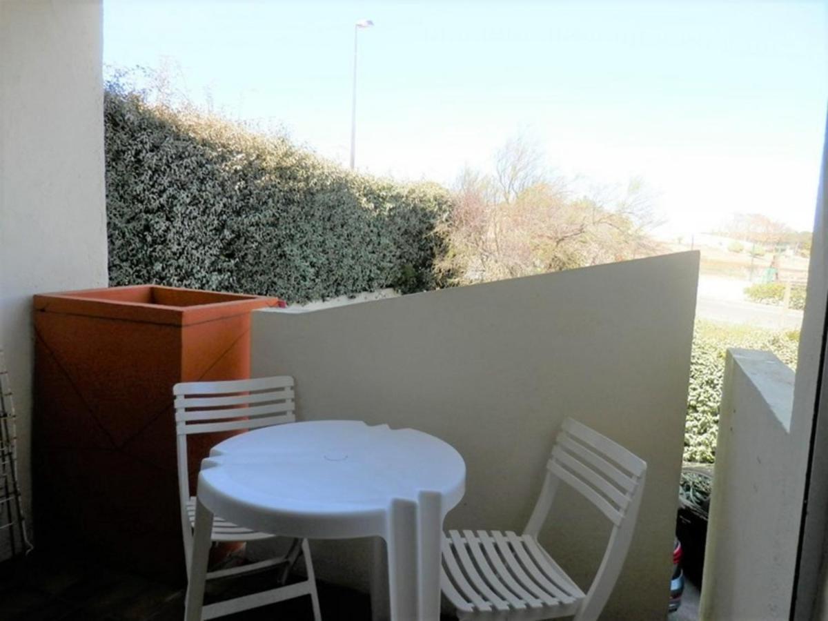 Studio Pour 2 Personnes Proche Ocean Avec Balcon Et Parking Prive, Animaux Acceptes - Fr-1-379-32 Vieux-Boucau-les-Bains Εξωτερικό φωτογραφία
